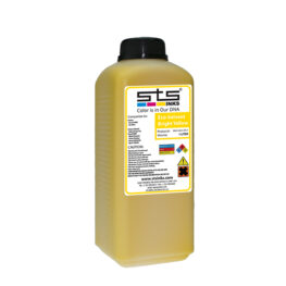 Eco-Solvent Ink 1 Liter Bottle Bright Yellow
