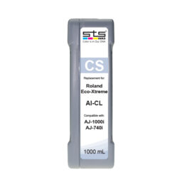 cleaning Solution Cartridge for Roland Eco-Xtreme ® 1000ml AI-CS