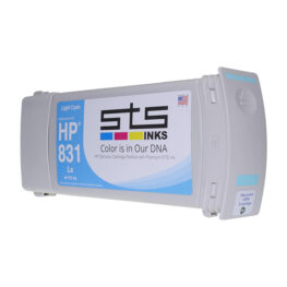 Replacement Cartridge for HP831 Latex CZ68 775 ml. BY STS INKS