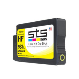 Replacement Cartridge for Hewlett Packard HP933XL Yellow CN056AN