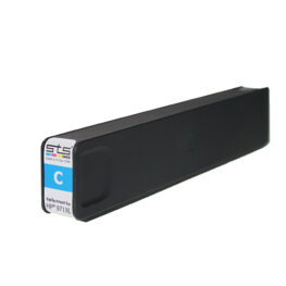 Replacement Cartridge for Hewlett Packard HP971XL Cyan CN626AM