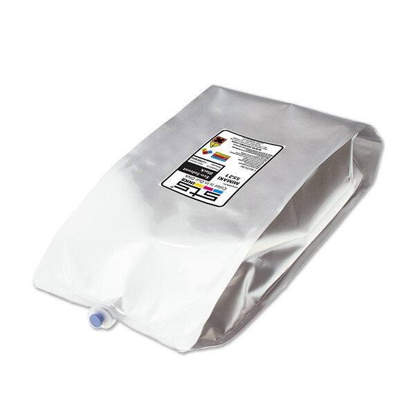Replacement Ink Bag for Mimaki SS21 2 Liter Black