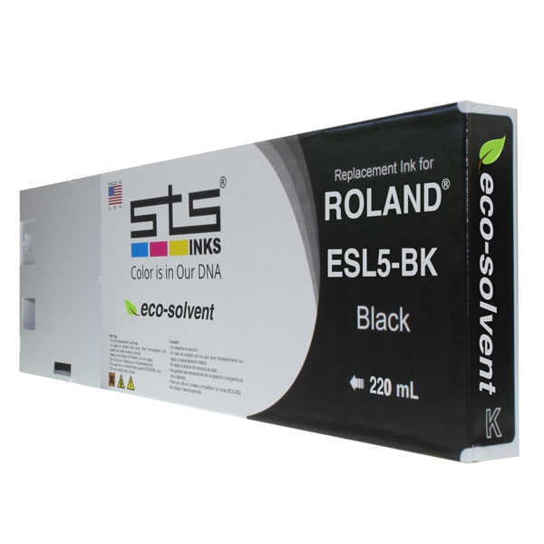 Replacement Cartridge for Roland Eco-Sol MAX 3 ® 220 ml ESL5
