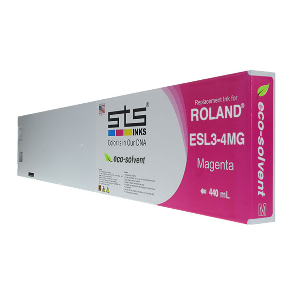 Replacement Cartridge for Roland Eco-Sol MAX ® 440 ml ESL3