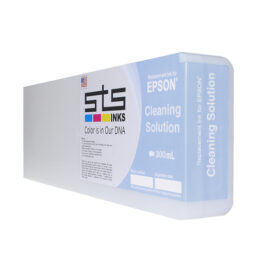 Cleaning Solution Cartridge for Epson Stylus Pro 7700 / 7900 / 9700 Pigment 300 mL
