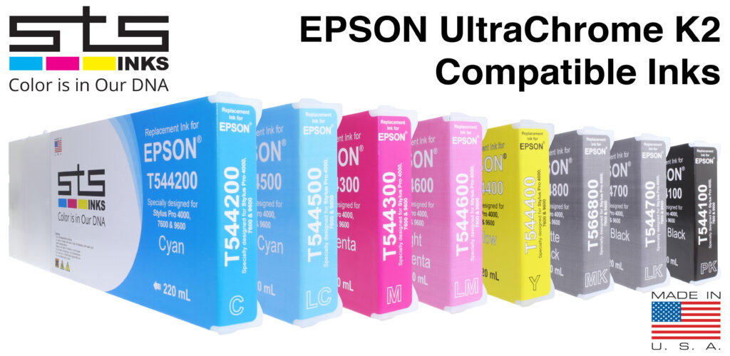 All EPSON T544