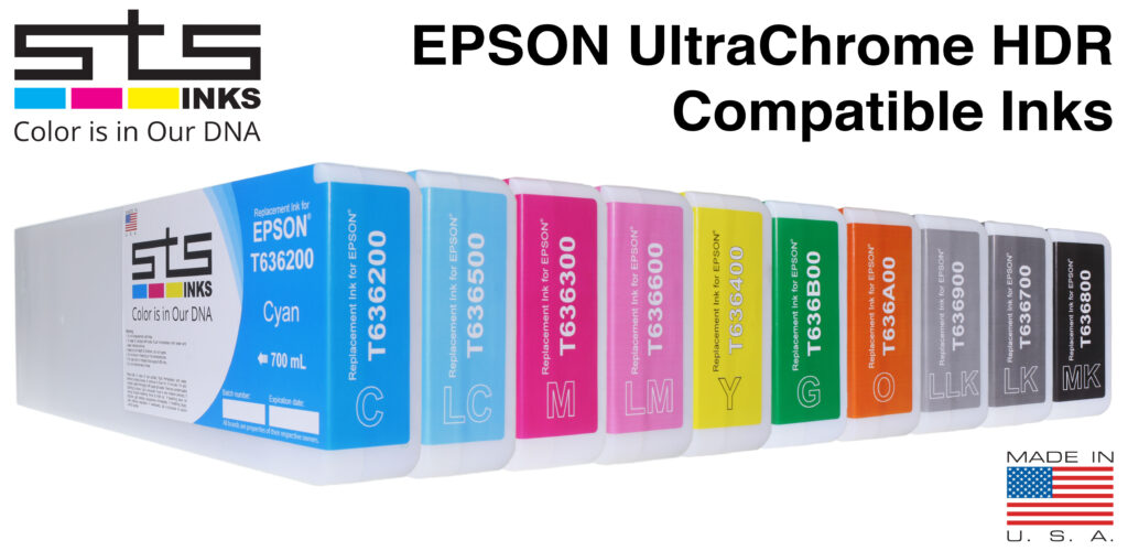 All EPSON T636