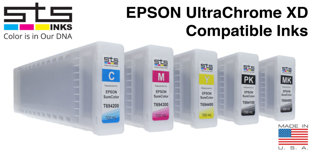 All EPSON T694 3