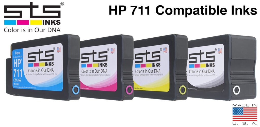 All HP711 1