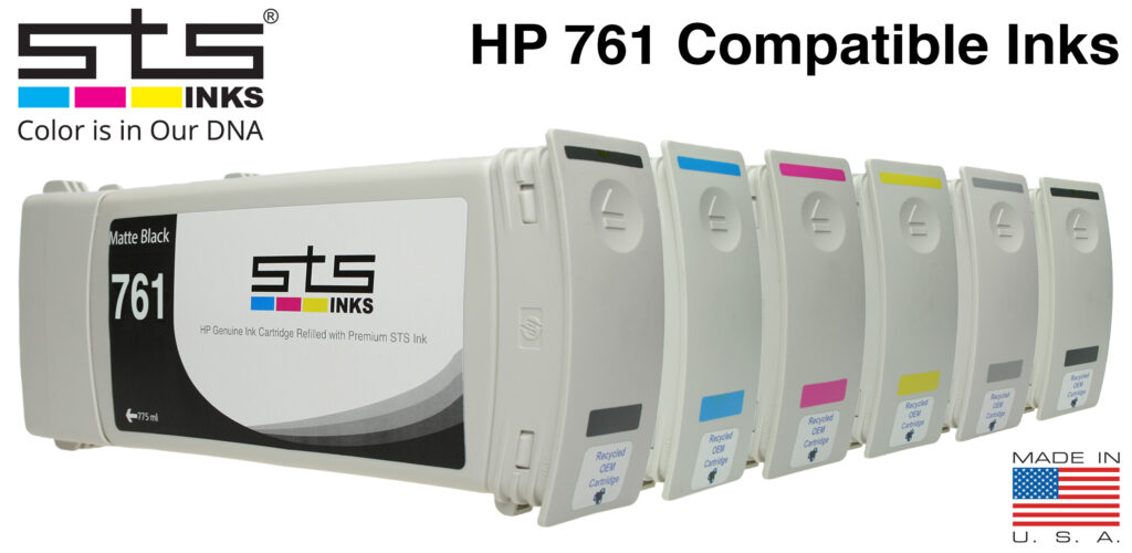 All HP761