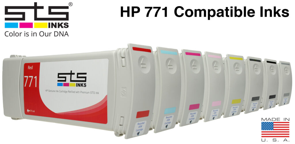 All HP771 1