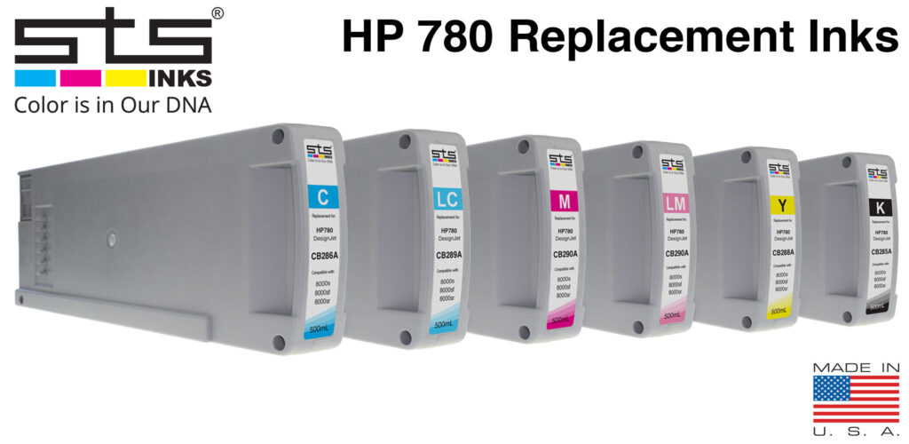 All HP780 2
