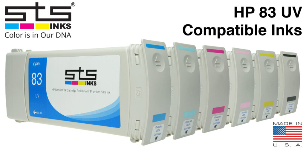 All HP83 UV All HP83 UV