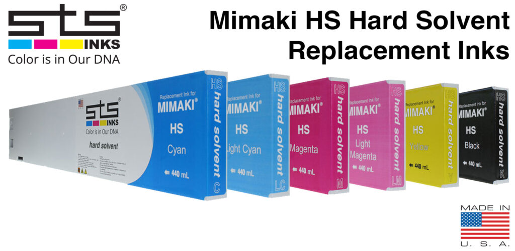 All Mimaki HS 1