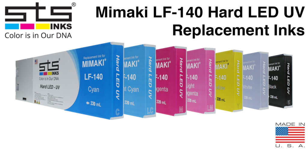 All Mimaki LF 140 1