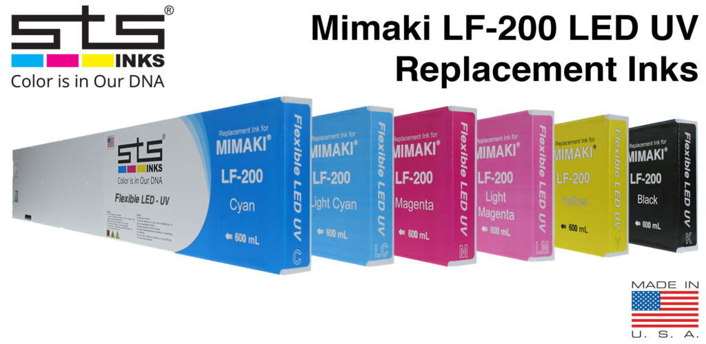 All Mimaki LF 200
