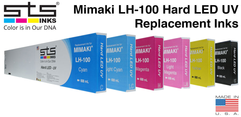 All Mimaki LH 100