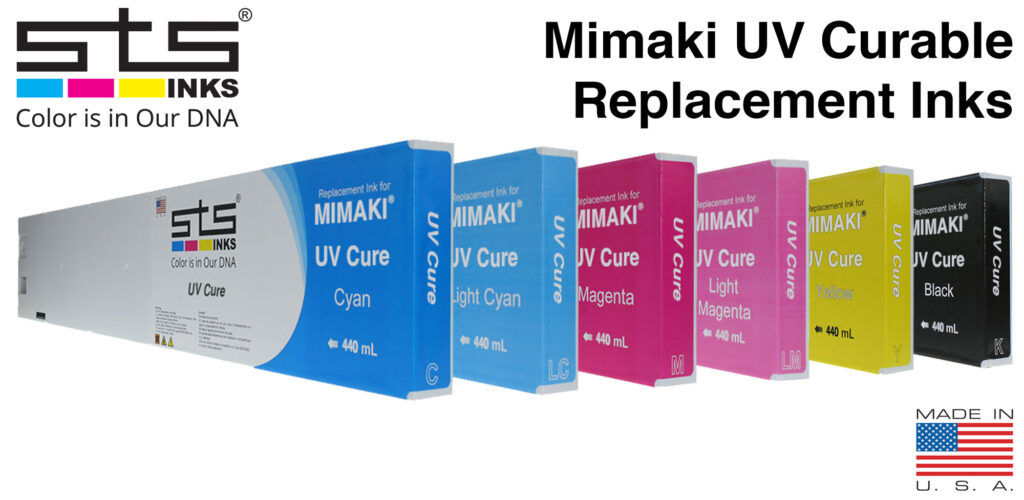All Mimaki UV Curable 2 All Mimaki UV Curable 2
