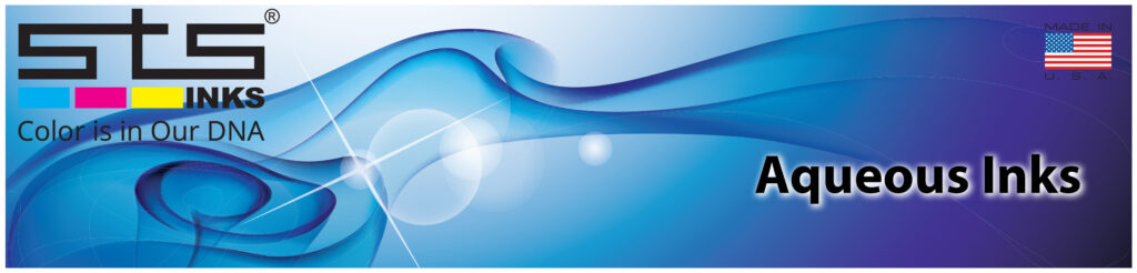 Aqueous Ink Type Banner 1
