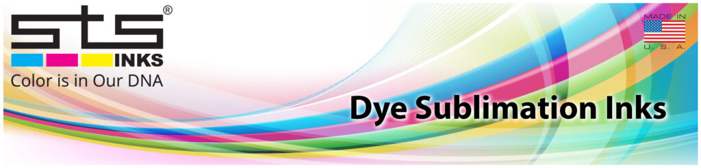 Dye Sublimation Ink Type Banner 1