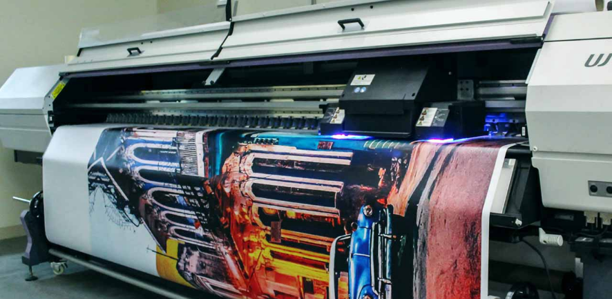 Wide Format Printer Ink