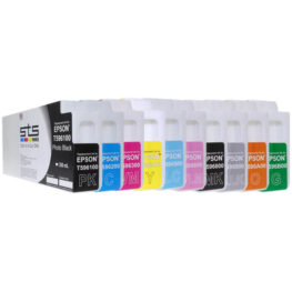 replacement cartridge for epson ultrachrome hdr 350 ml t596