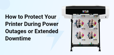 How to Protect Your Printer During Power Outages or Extended Downtime
