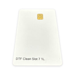Smart Card Chip Slot 7