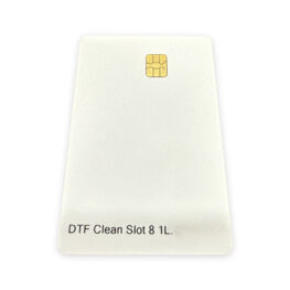 Smart Card Chip Slot 8