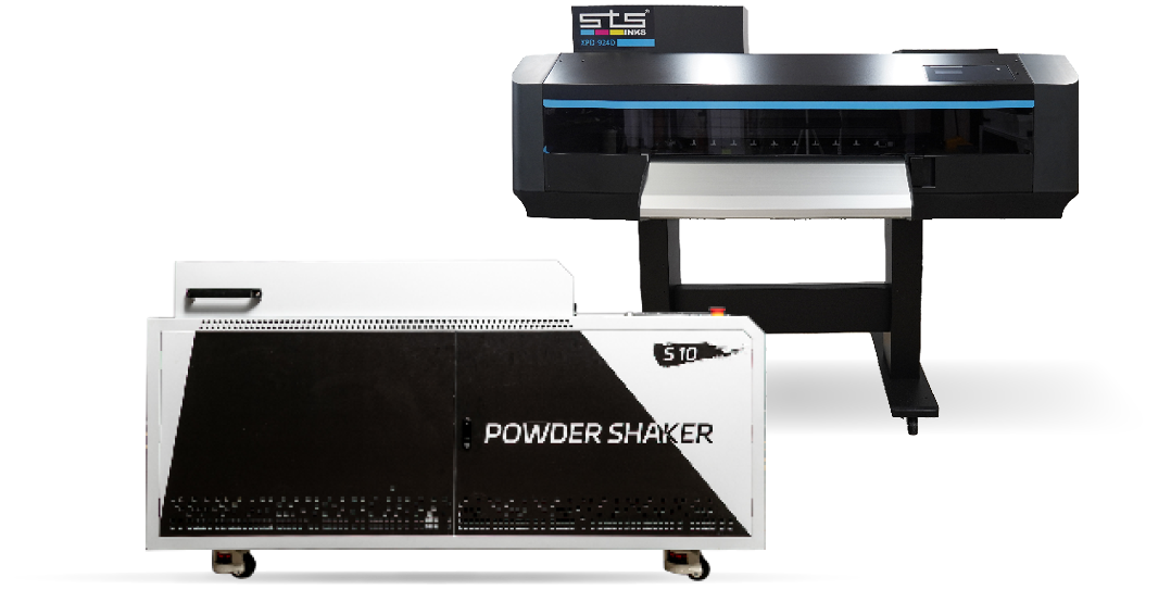 STS 24″ XPD 924 DTF Printer