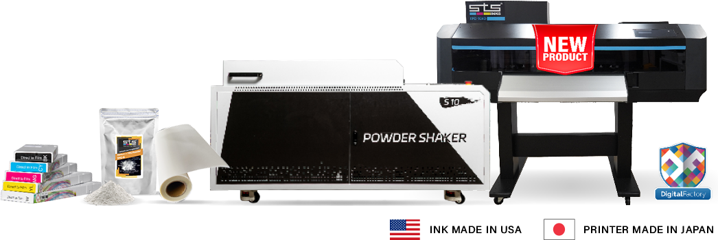 STS 24″ XPD 924 DTF Printer